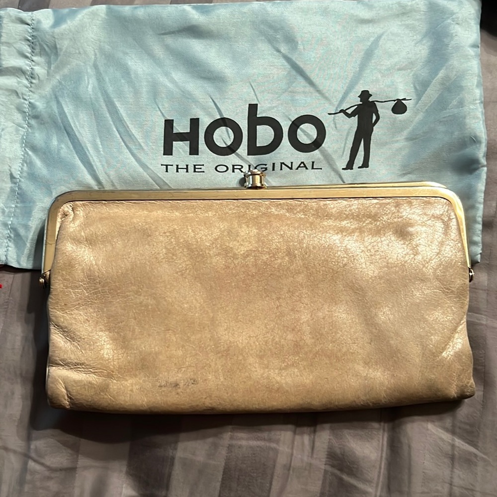 Hobo Wallet clutch
